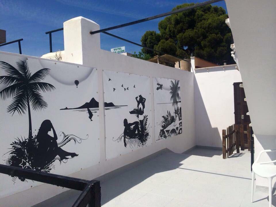 Bhc Boutique Hostal Cala Millor Cala Millor  Extérieur photo